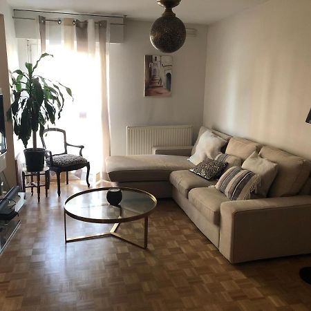 Magnifique Appart + Terrasse De 35M² Apartment Strasbourg Luaran gambar