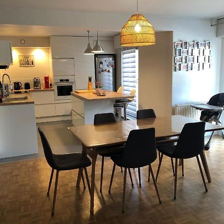 Magnifique Appart + Terrasse De 35M² Apartment Strasbourg Luaran gambar