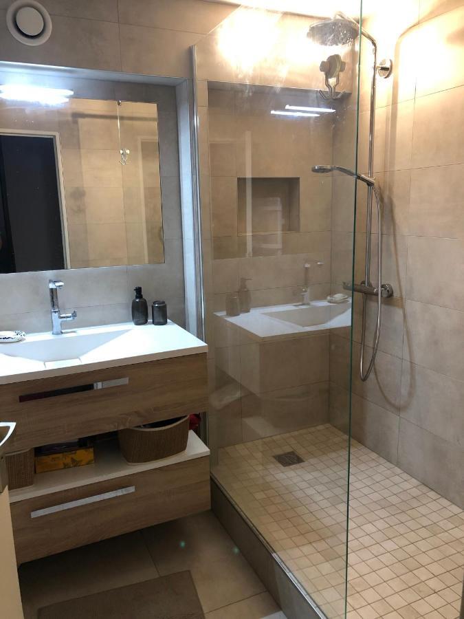 Magnifique Appart + Terrasse De 35M² Apartment Strasbourg Luaran gambar