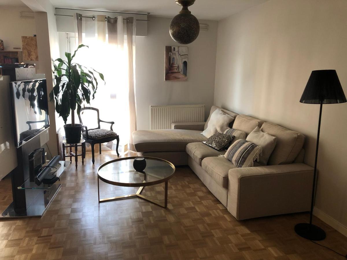 Magnifique Appart + Terrasse De 35M² Apartment Strasbourg Luaran gambar