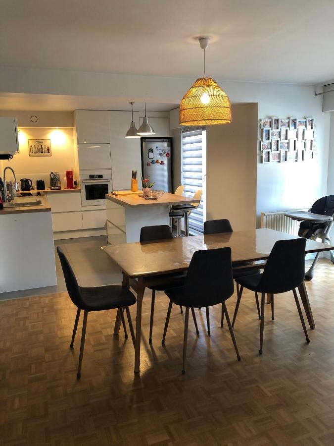 Magnifique Appart + Terrasse De 35M² Apartment Strasbourg Luaran gambar