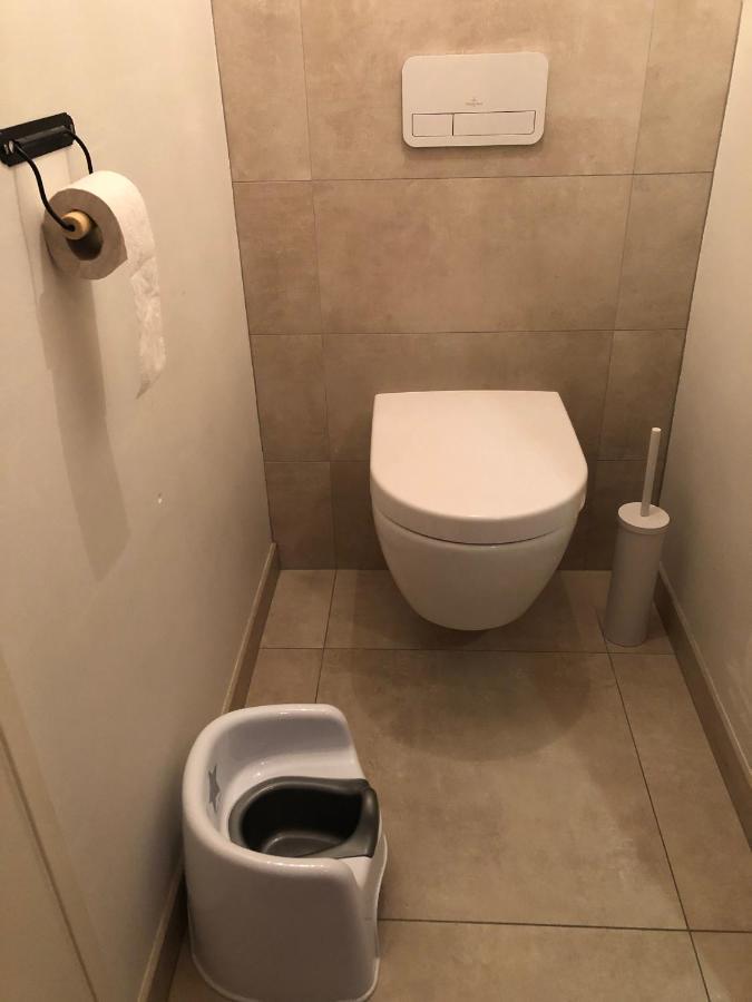 Magnifique Appart + Terrasse De 35M² Apartment Strasbourg Luaran gambar