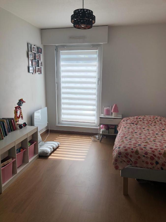 Magnifique Appart + Terrasse De 35M² Apartment Strasbourg Luaran gambar
