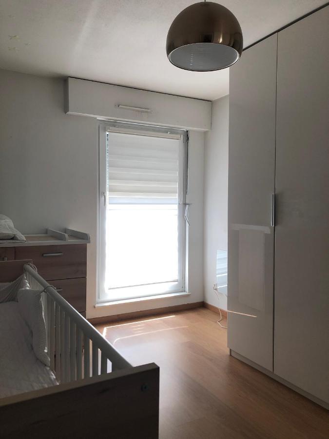 Magnifique Appart + Terrasse De 35M² Apartment Strasbourg Luaran gambar