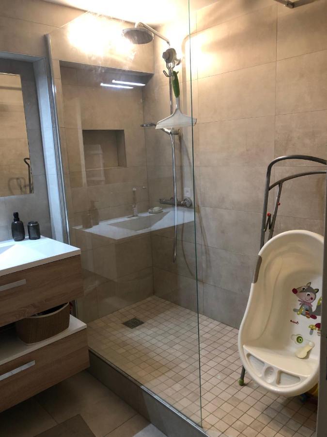 Magnifique Appart + Terrasse De 35M² Apartment Strasbourg Luaran gambar
